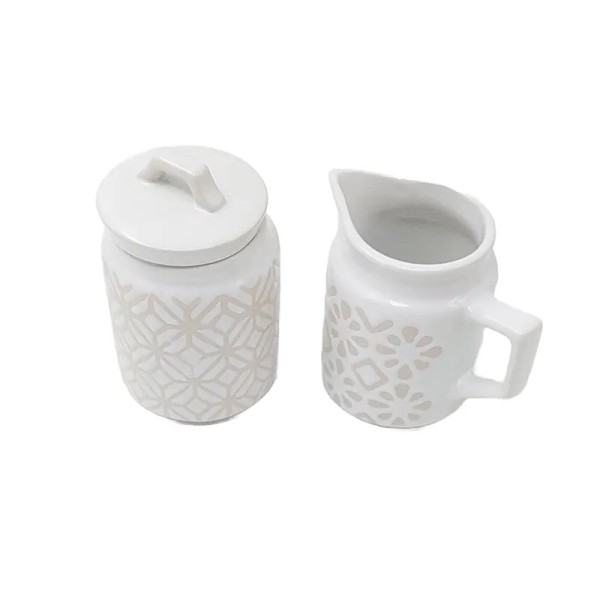 Lve Set Bucatarie Ceramica 2pcs 55-4