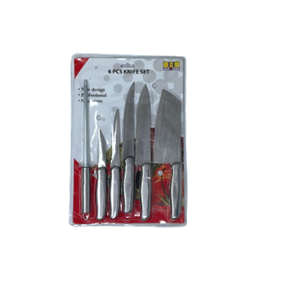 Lve Set Cutite Inox 6pcs 26-4 Lve Set Cutite Inox 6pcs 26-4