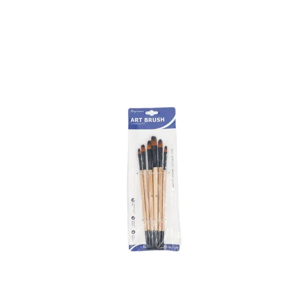 Lve Set Pensule Pictura 6buc/set 1885-2 Lve Set Pensule Pictura 6buc/set 1885-2
