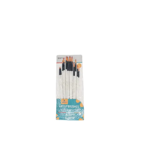 Lve Set Pensule Pictura 12buc/set 1885-7 Lve Set Pensule Pictura 12buc/set 1885-7