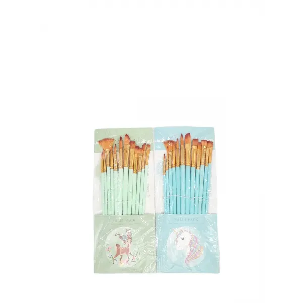 Lve Set Pensule Pictura 12buc/set 1885-8 Lve Set Pensule Pictura 12buc/set 1885-8