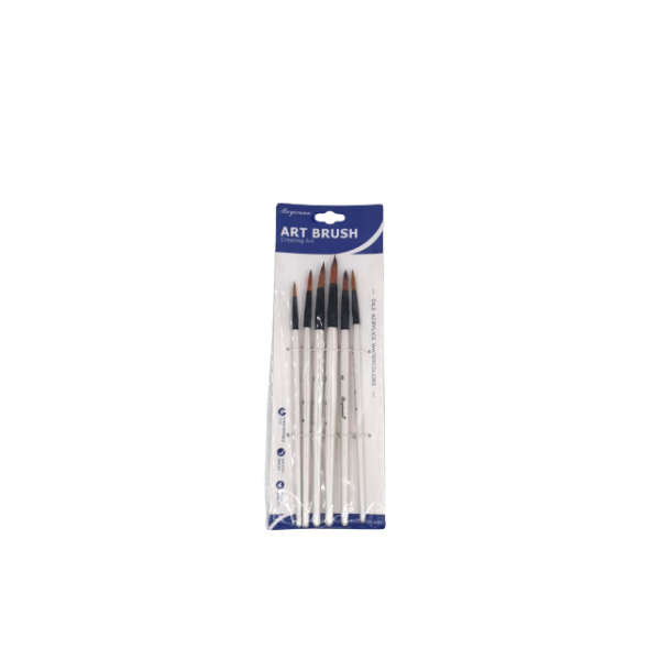 Lve Set Pensule Pictura 6buc/set 1885-9 Lve Set Pensule Pictura 6buc/set 1885-9