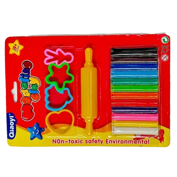 Lve Set Plastilina Colorata + Forme 4317-11 Lve Set Plastilina Colorata + Forme 4317-11
