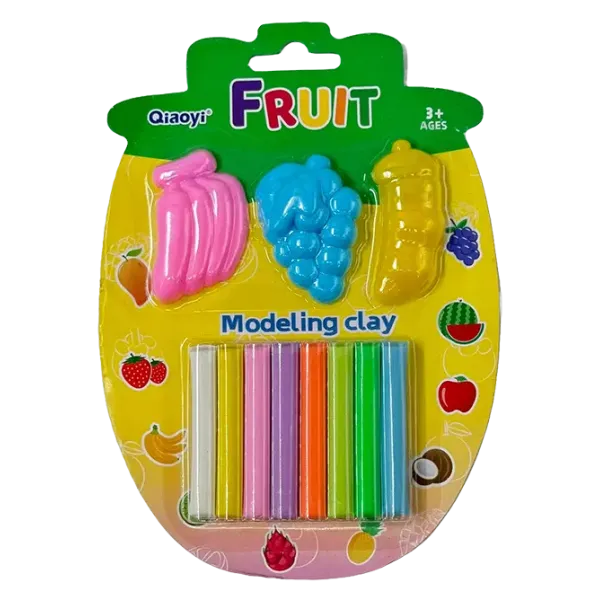 Lve Set Plastilina Colorata + Forme 4317-20 Lve Set Plastilina Colorata + Forme 4317-20