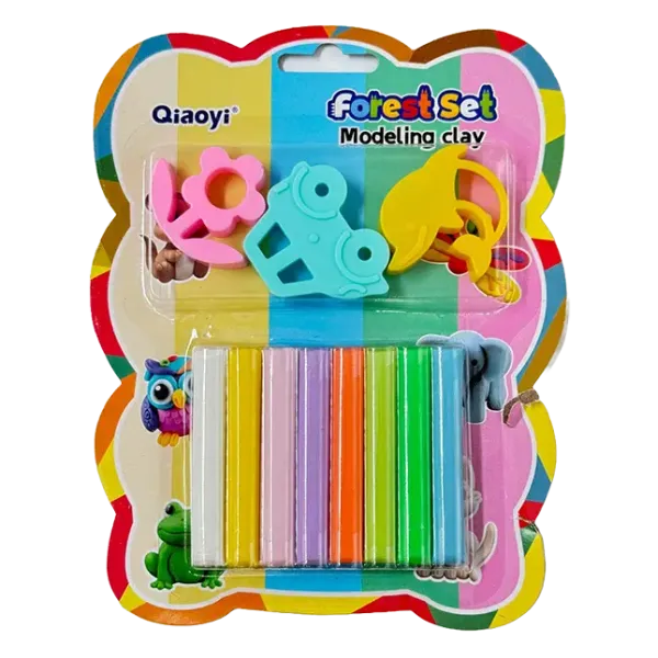 Lve Set Plastilina Colorata + Forme 4317-21 Lve Set Plastilina Colorata + Forme 4317-21