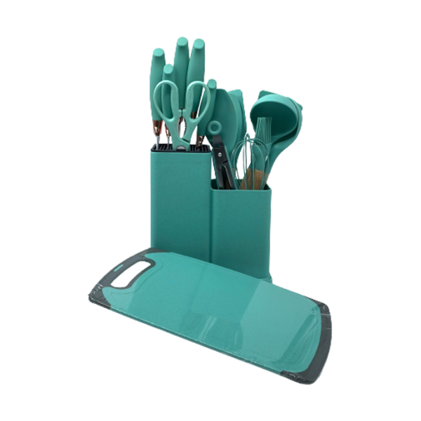 Lve Set Ustensile Bucatarie 19pcs 50-1/50-2/50-3