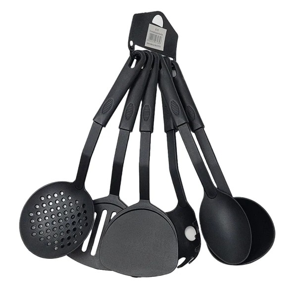 Lve Set Ustensile Bucatarie Silicon 662-185