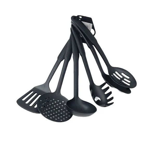 Lve Set Ustensile Bucatarie Silicon 662-186