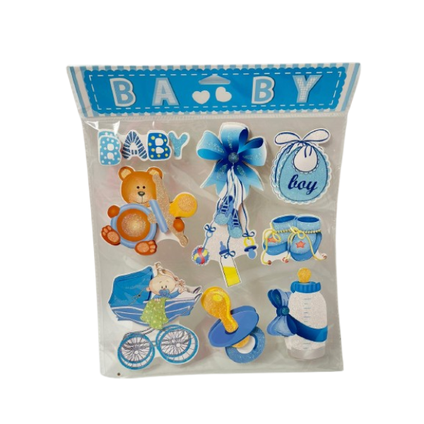 Lve Sticker Camera Copii It's A Girl 30x30cm 14-10 12/folie 600/bax Lve Sticker Camera Copii It's A Girl 30x30cm 14-10 12/folie 600/bax