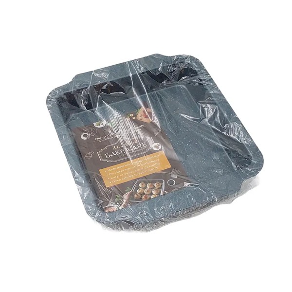 Lve Tava Patrata Metal 30cm 515-2