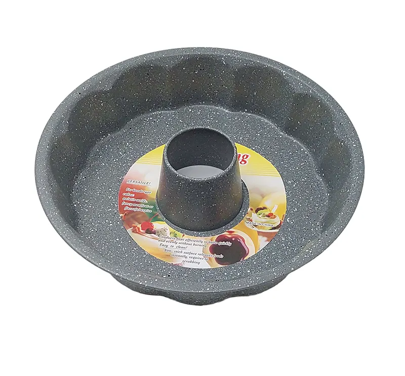 Lve Tava Rotunda Metal Pentru Prajituri 515-36 - LucidiusMarket