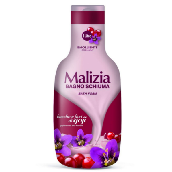 Malizia Spumant Baie Goji 1000ml 12/bax