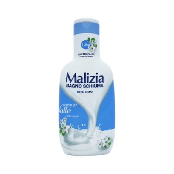 Malizia Spumant Baie Milk Cream 1000ml 12/bax