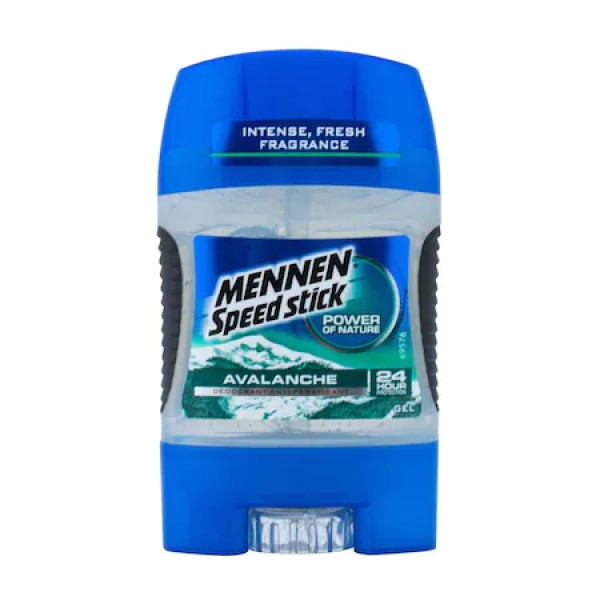 Mennen Stick Gel Avalanche 85gr 12/bax