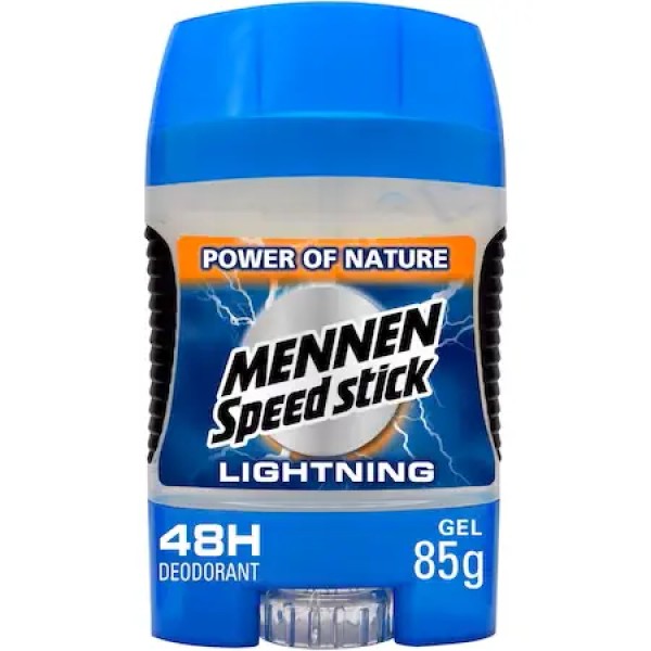 Mennen Stick Gel Lighting 85gr 12/bax
