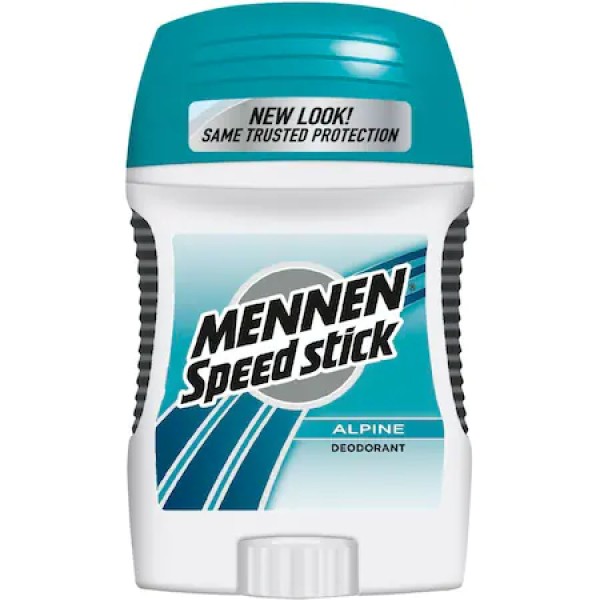 Mennen Stick Solid Alpine 50gr 12/bax