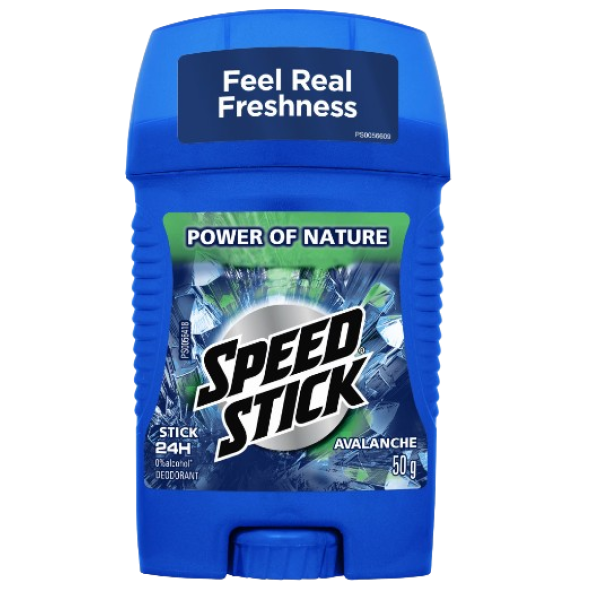 Mennen Stick Solid Avalanche 50gr 12/bax