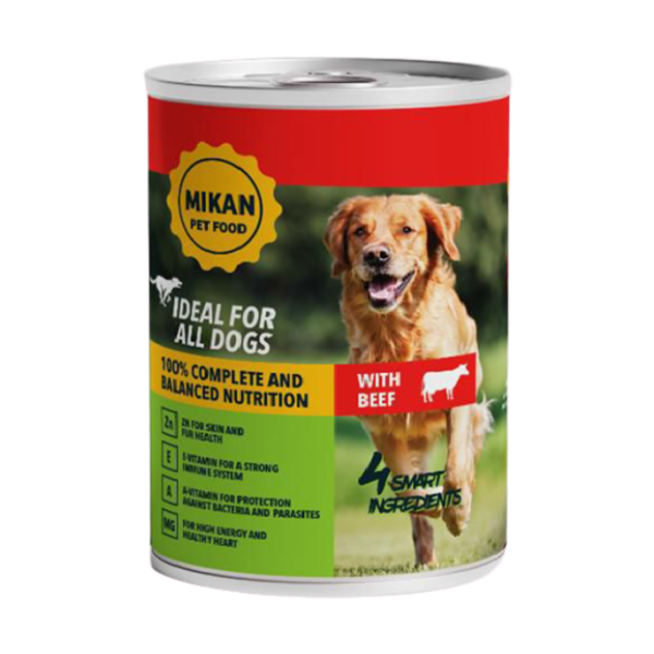 Mikan Hrana Umeda Caini Vita Conserva 1240gr 12/bax