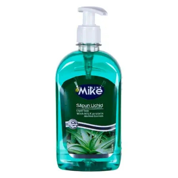 Mike Line Sapun Lichid Aloe Vera 500ml 12/bax
