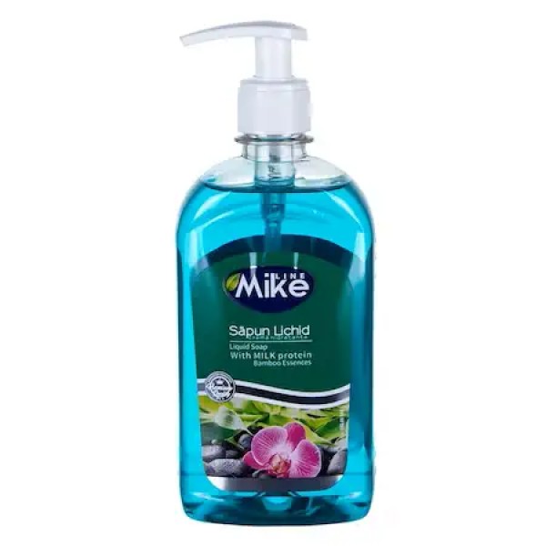 Mike Line Sapun Lichid Bamboo 500ml 12/bax
