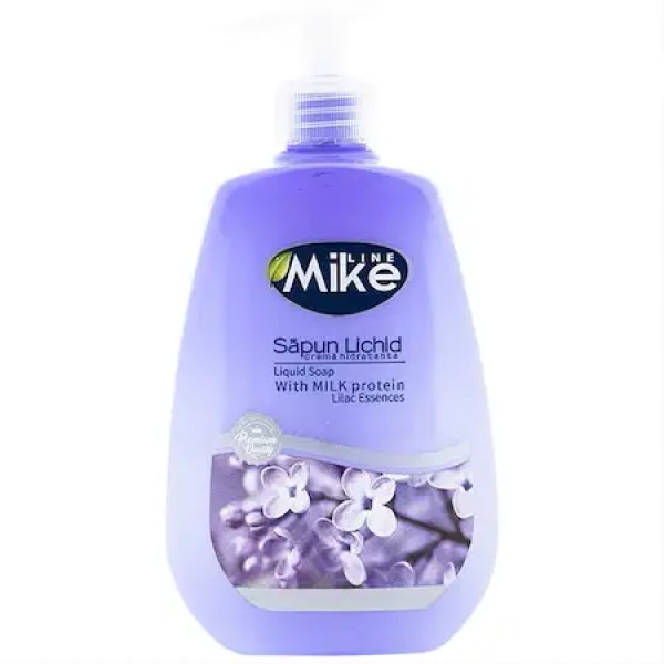 Mike Line Sapun Lichid Liliac 500ml 12/bax