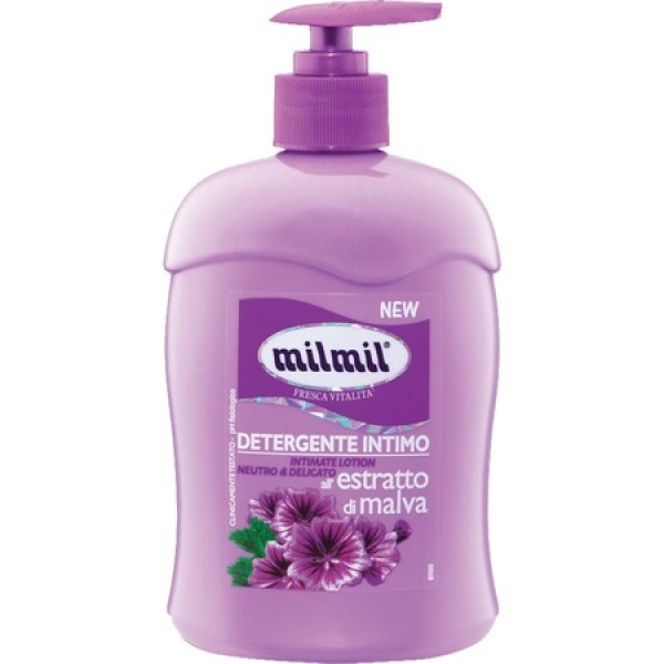 Milmil Sapun Lichid Intim Extract De Nalba 500ml 12/bax