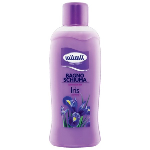 Milmil Spumant Baie Flori De Iris 1l 12/bax