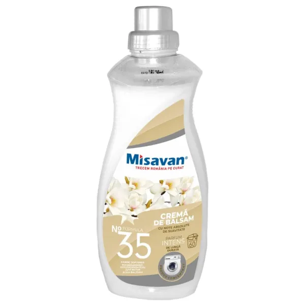 Misavan Crema De Balsam Rufe No 35 1.5l 8/bax