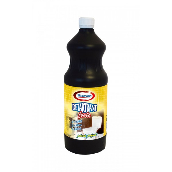 Misavan Detartrant Parfumat Forte 1l 9/bax