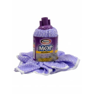 Misavan Mop Microfibra Balerina 12/bax - LucidiusMarket
