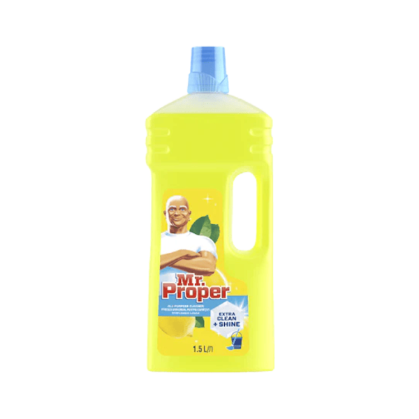 Mr. Proper Solutie Pardoseli Lemon 1.5l 9/bax