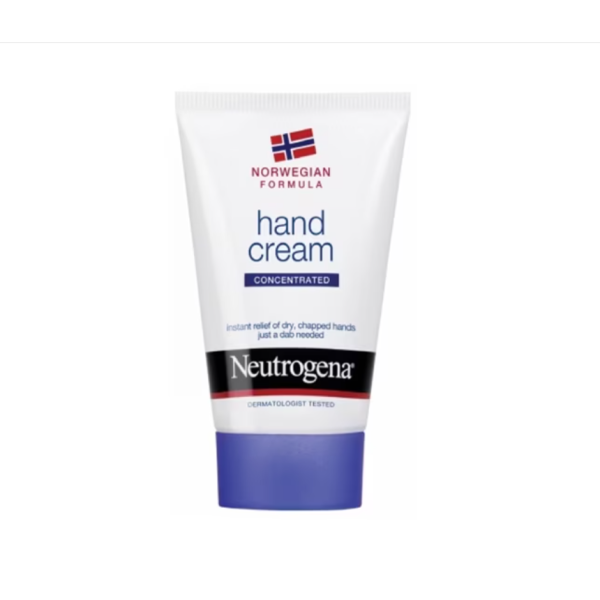Neutrogena Crema Maini Parfumata 75ml 6/bax