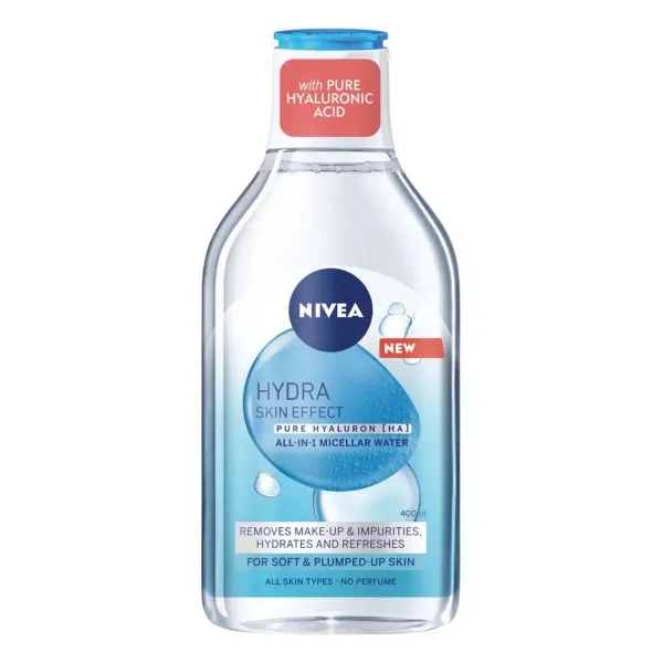 Nivea Apa Micelara 5in1 Hydra Skin Effect 400ml 10/bax