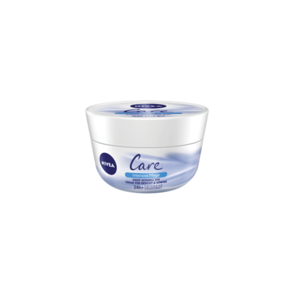 Nivea Crema Care Face/body/hands Nourishing 50ml 24/bax