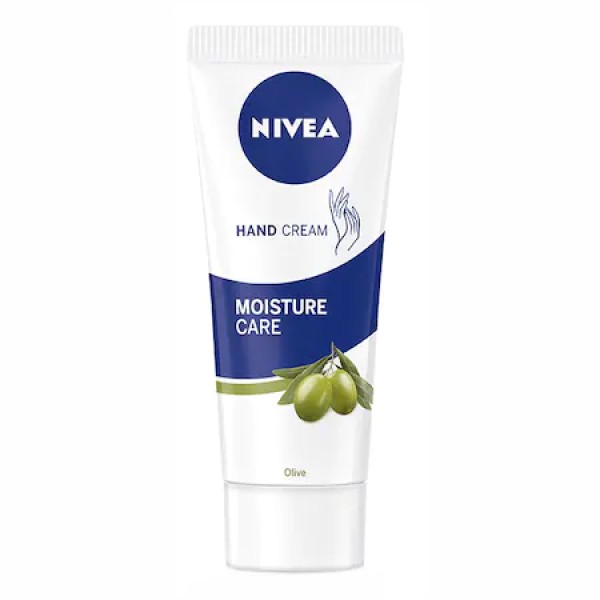 Nivea Crema Maini Moisture Care Olive Oil 75ml 6buc/set 12/bax