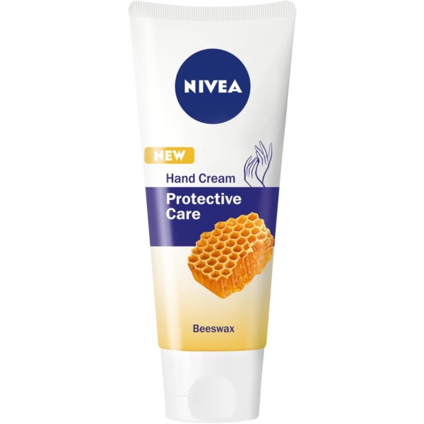 Nivea Crema Maini Protective Care Honey 75ml 12/bax
