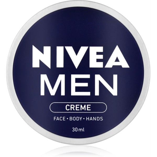 Nivea Crema Men Face/body/hands 30ml 10buc/set 300/bax