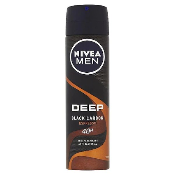 Nivea Deo Men Deep Espresso 150ml 30/bax