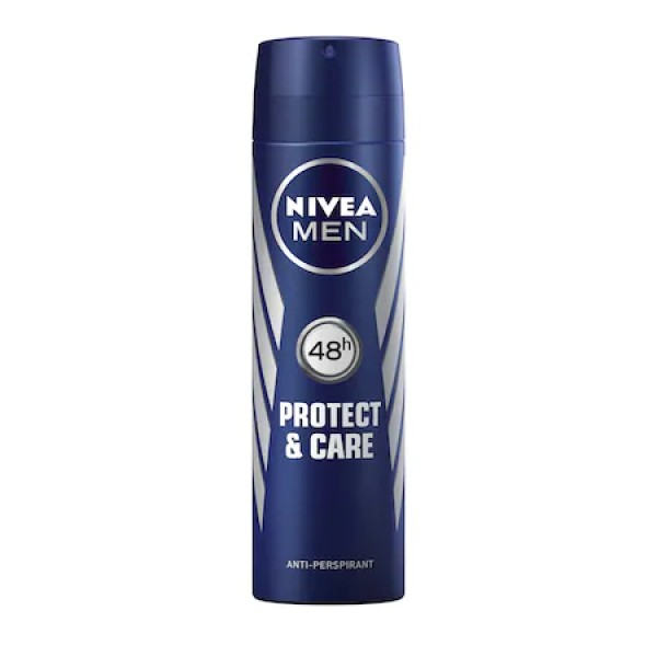 Nivea Deo Men Protect&care 150ml 30/bax