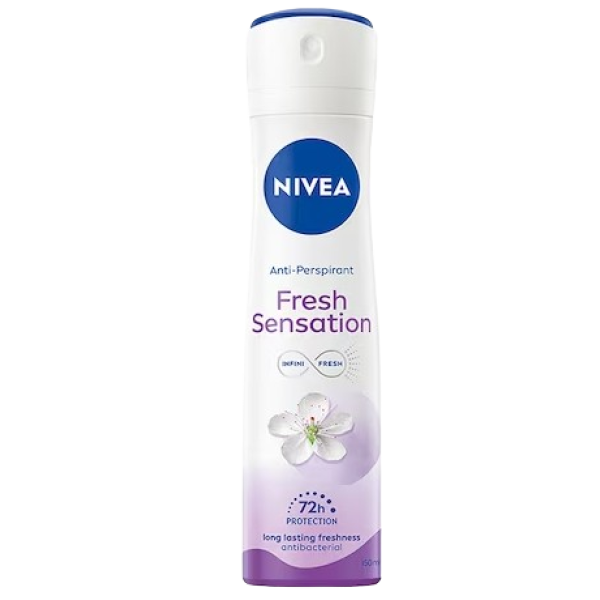 Nivea Deo Women Fresh Sensation 150ml 30/bax