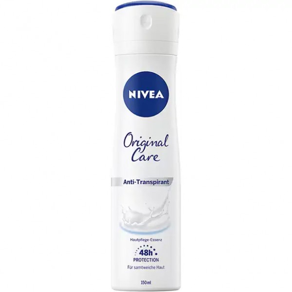 Nivea Deo Women Original Care 150ml 30/bax