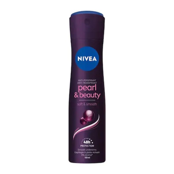Nivea Deo Women Pearl&beauty Soft Smooth 150ml 30/bax