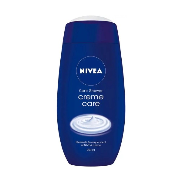 Nivea Gel Dus Creme Care 250ml 6buc/set 24/bax