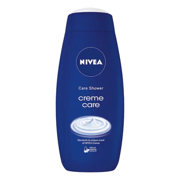 Nivea Gel Dus Creme Care 500ml 12/bax