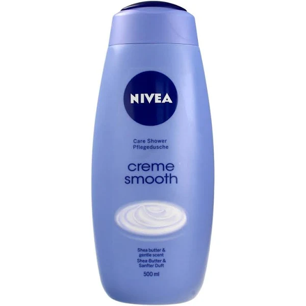 Nivea Gel Dus Creme Smooth 500ml 6buc/set 12/bax