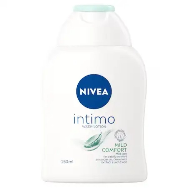 Nivea Gel Intim Mild 250ml 12/bax