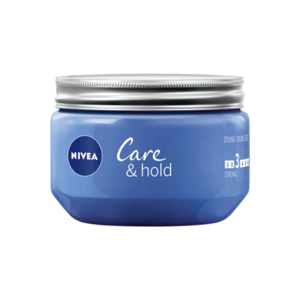 Nivea Gel Par Care&hold 150ml 12/bax