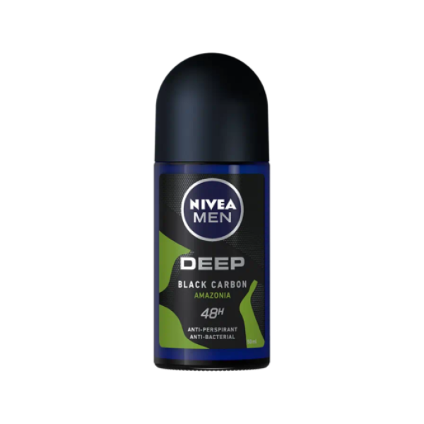Nivea Roll-on Men Amazonia 50ml 30/bax