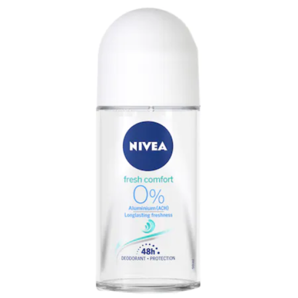 Nivea Roll-on Women Fresh Comfort 50ml 30/bax