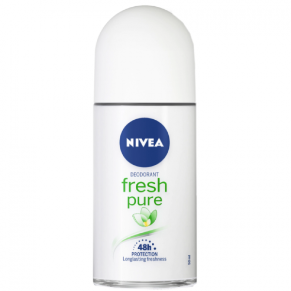 Nivea Roll-on Women Fresh Pure 50ml 30/bax